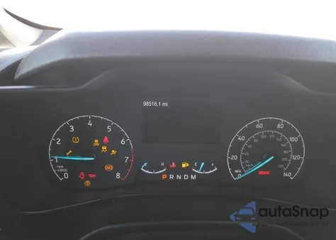 2019 Ford Transit Connect Xl z USA, uszkodzony, nr VIN NM0LS7E20K1383734